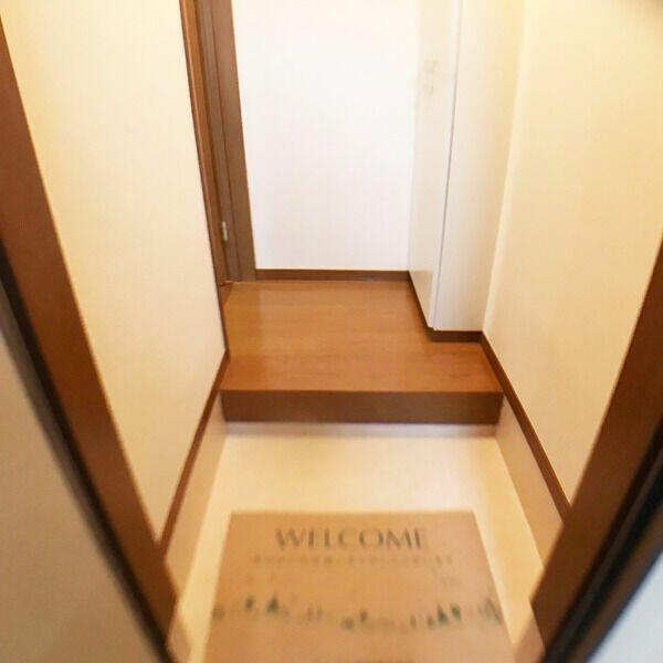 川崎市中原区木月大町のアパート
