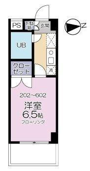 川崎市幸区南幸町２丁目のマンション