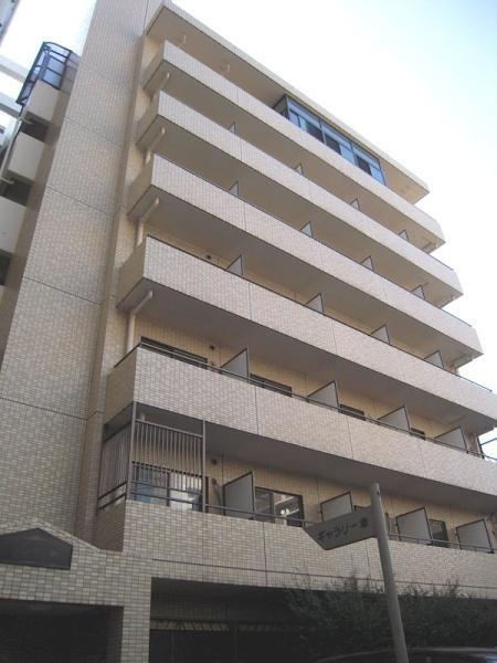 川崎市幸区南幸町２丁目のマンション