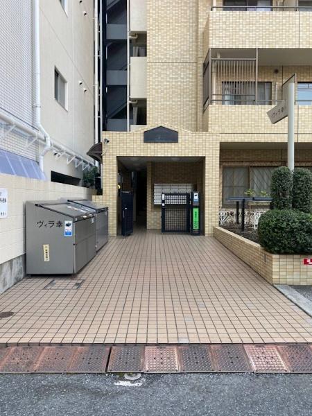 川崎市幸区南幸町２丁目のマンション