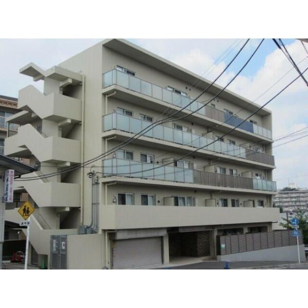 川崎市高津区下作延５丁目のマンション
