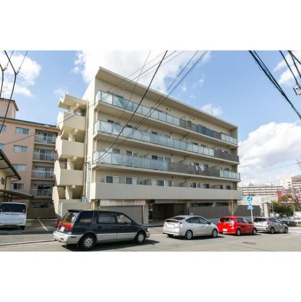 川崎市高津区下作延５丁目のマンション