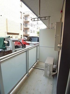 川崎市中原区市ノ坪のマンション