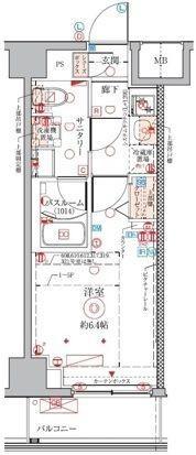 クレヴィスタ武蔵中原