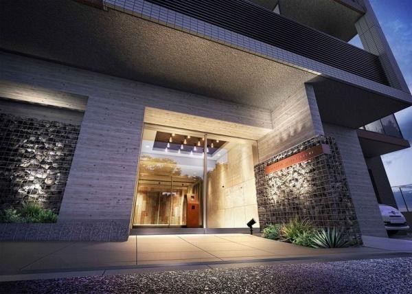 川崎市高津区下作延４丁目のマンション