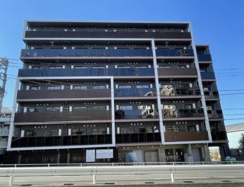 川崎市高津区下作延４丁目のマンション