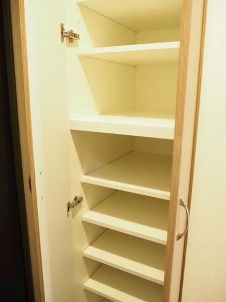ルーブル武蔵新城参番館