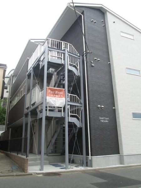 エクセルコート白楽