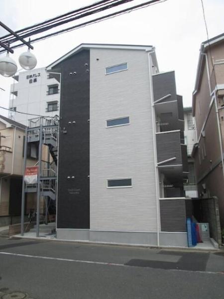 エクセルコート白楽