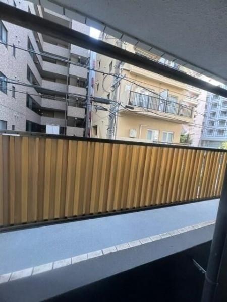 横浜市鶴見区鶴見中央4丁目のマンション(現地からの眺望)
