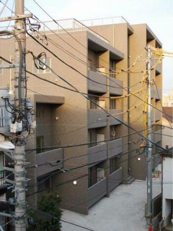 川崎市多摩区宿河原６丁目のマンション
