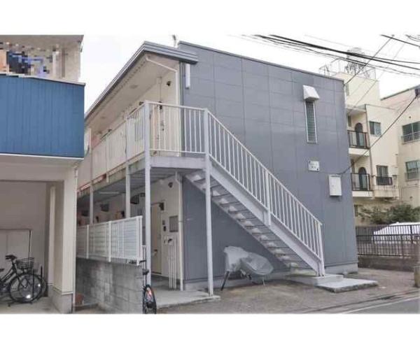 川崎市幸区塚越３丁目のアパート