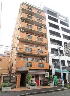 川崎市中原区田尻町のマンション
