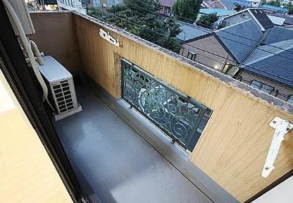 川崎市中原区田尻町のマンション