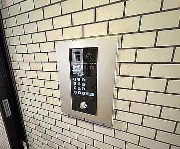 川崎市中原区田尻町のマンション
