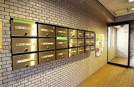 川崎市中原区田尻町のマンション