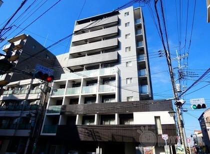 川崎市高津区二子１丁目のマンション
