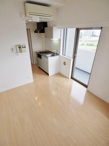 川崎市高津区二子１丁目のマンション