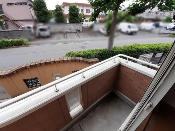 川崎市高津区北見方１丁目のアパート
