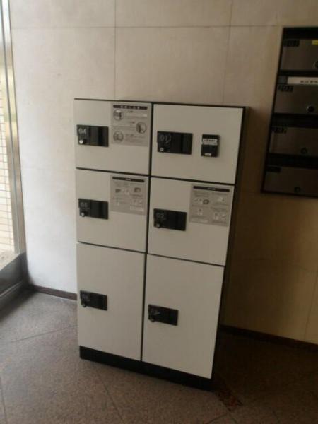 横浜市神奈川区台町のマンション