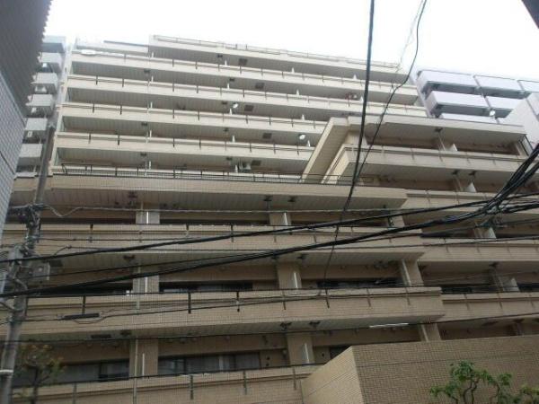 横浜市神奈川区台町のマンション