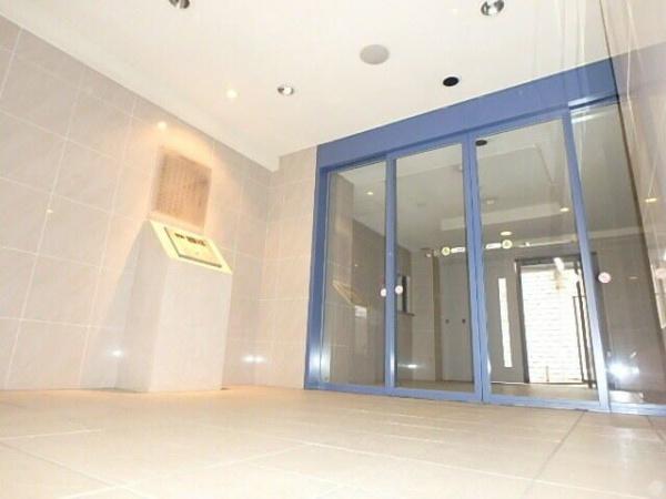 横浜市神奈川区台町のマンション