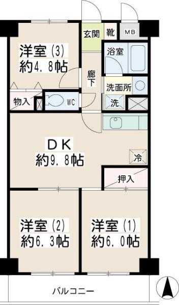 ブロードマンション