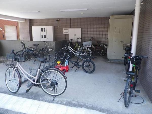 横浜市鶴見区栄町通1丁目のマンション(その他共用部分)