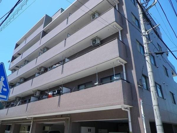 ブロードマンション