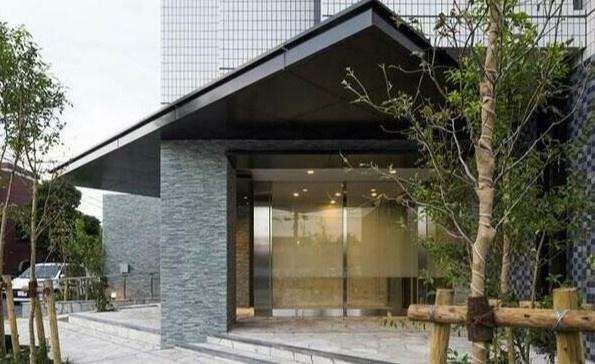 世田谷区玉川田園調布２丁目のマンション