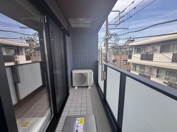 目黒区目黒本町６丁目のマンション