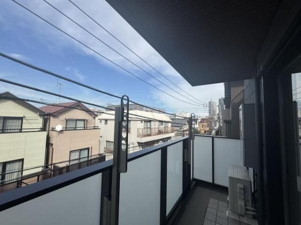 目黒区目黒本町６丁目のマンション