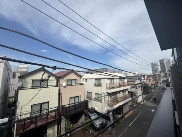 目黒区目黒本町６丁目のマンション