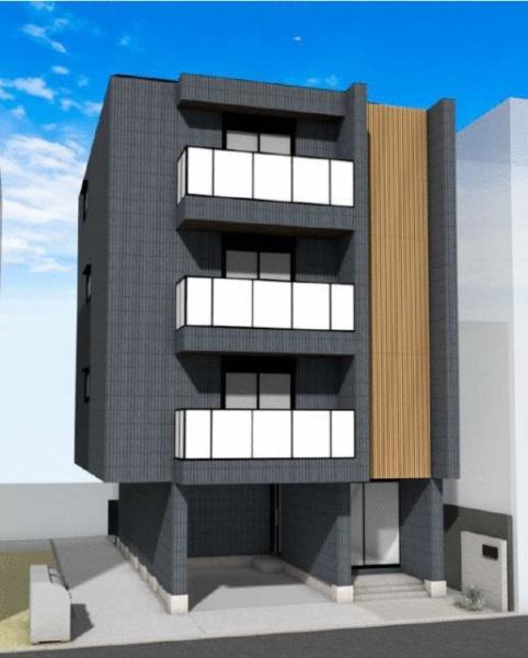 目黒区目黒本町６丁目のマンション