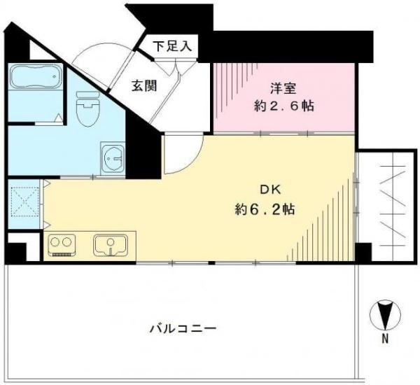 自由ヶ丘スカイハイツ
