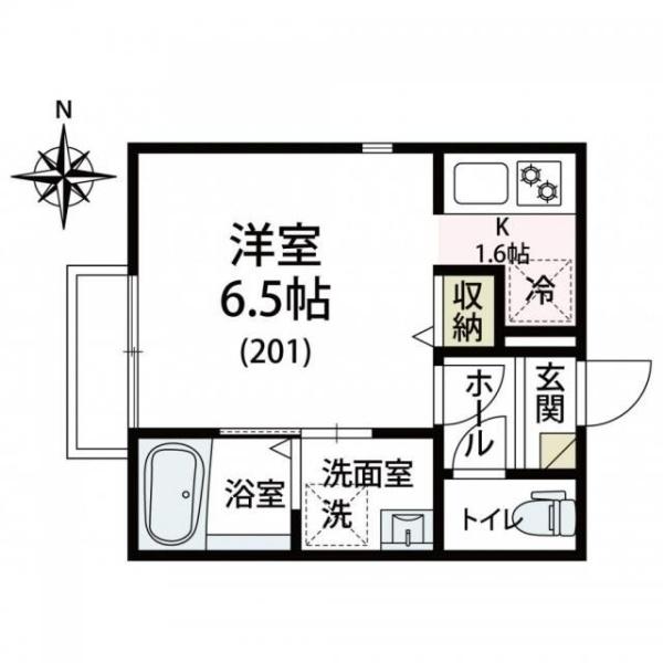 Ｌａｉｄ　Ｂａｃｋ　武蔵小杉