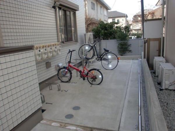 デュランタ菊名