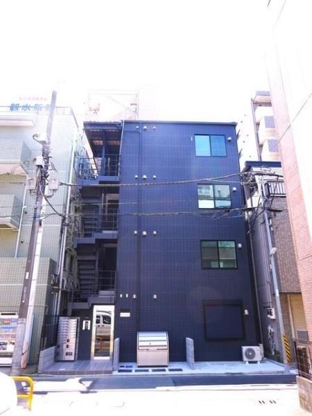 川崎市川崎区南町のマンション