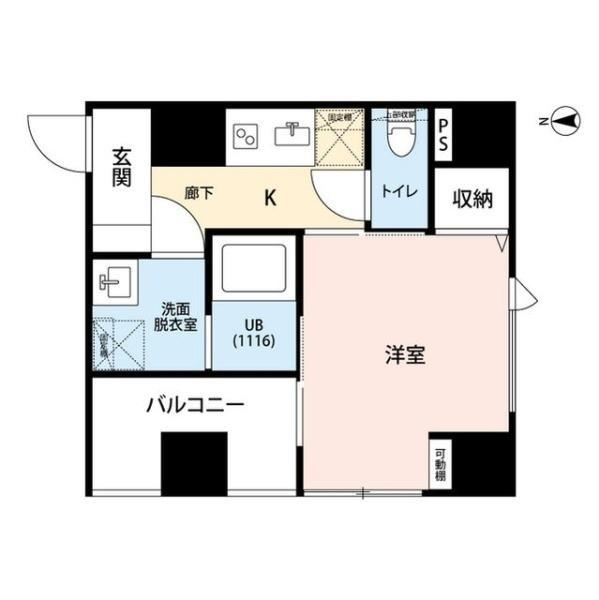 プレール・ドゥーク新丸子
