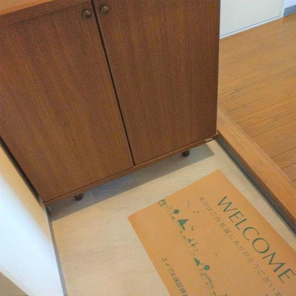 川崎市高津区新作3丁目のマンション(玄関)