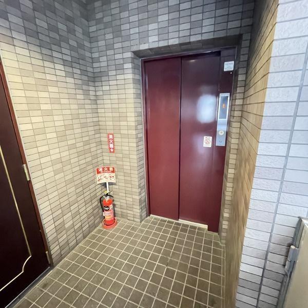 川崎市高津区新作3丁目のマンション(その他共用部分)