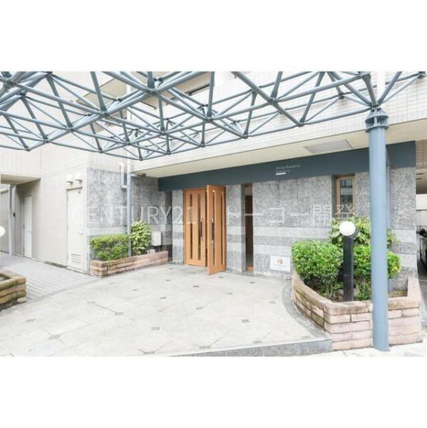 川崎市中原区上丸子山王町１丁目のマンション