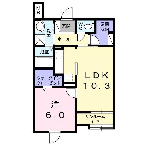 グランソレイユ