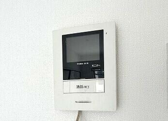 川崎市高津区梶ケ谷2丁目のマンション(セキュリティ)