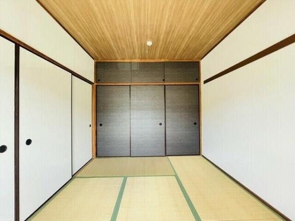 川崎市高津区梶ケ谷2丁目のマンション(和室)