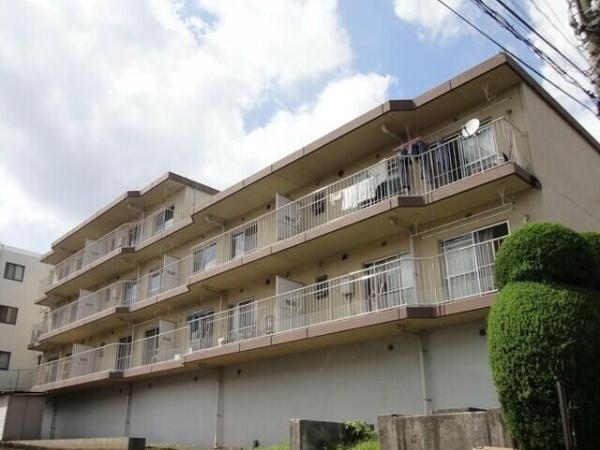川崎市高津区梶ケ谷2丁目のマンション