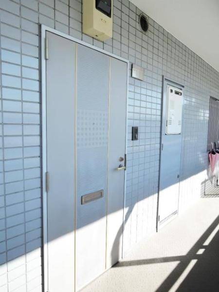 川崎市高津区千年のマンション(その他共用部分)