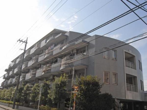 川崎市高津区千年のマンション