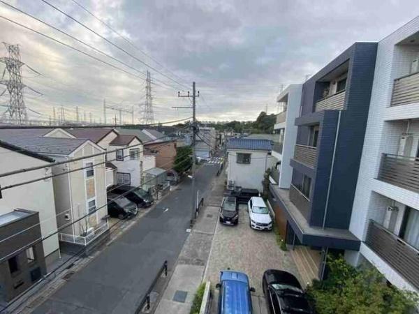 川崎市高津区千年のマンション