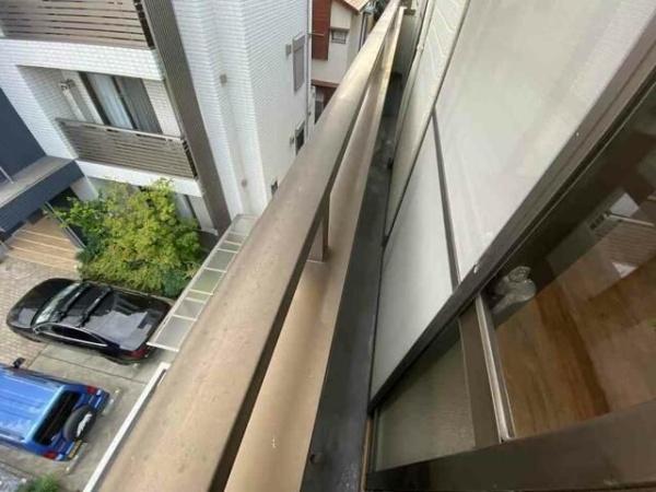 川崎市高津区千年のマンション